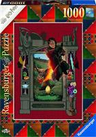 Ravensburger Puzzle Harry Potter Triwizard Tournament 1000pcs 16518