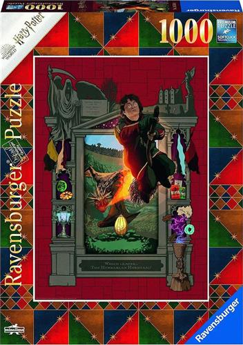 Ravensburger Puzzle Harry Potter Triwizard Tournament 1000pcs 16518