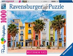Ravensburger Puzzle Ισπανία 1000pcs 14977
