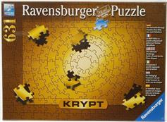 Ravensburger Puzzle Krypt Gold 631pcs 15152