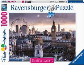 Ravensburger Puzzle London 1000pcs 14085