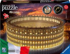 Ravensburger Puzzle Night Edition Κολοσσαίο 216pcs 11148
