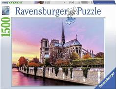 Ravensburger Puzzle Notre Dame 2D 1500pcs 16345