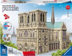 Ravensburger Puzzle Notre Dame 324pcs 12523