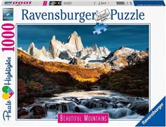 Ravensburger Puzzle Παταγονία 2D 1000 Κομμάτια 17315