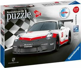 Ravensburger Puzzle Porsche GT3 Cup 3D 108pcs 11147