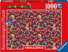 Ravensburger Puzzle Super Mario Bros challenge 1000pcs 16525