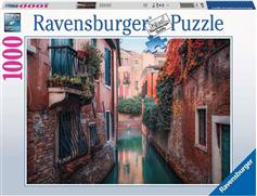 Ravensburger Puzzle Βενετία 2D 1000 Κομμάτια 17089