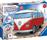 Ravensburger Puzzle VW Bus T1 Surfer Edition 3D 162pcs 12516
