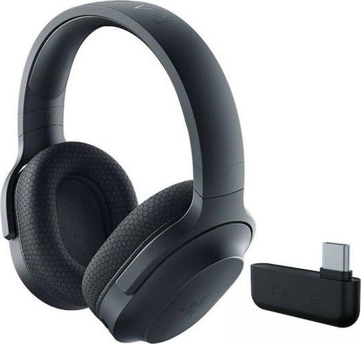 Razer Barracuda X Ασύρματο Over Ear Gaming Headset με σύνδεση 3.5mm-USB-Bluetooth 1.28.80.26.195