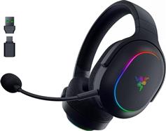 Razer Barracuda X Chroma Ασύρματο Over Ear Gaming Headset με σύνδεση Bluetooth-USB 1.28.80.26.282