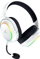 Razer Barracuda X Chroma Ασύρματο Over Ear Gaming Headset με σύνδεση Bluetooth-USB Λευκό 1.28.80.26.283