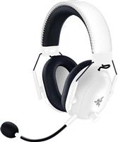 Razer BlackShark V2 Pro 2023 Ασύρματο Over Ear Gaming Headset με σύνδεση Bluetooth/USB Λευκό 1.28.80.26.203