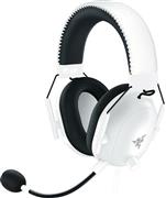 Razer BlackShark V2 Pro Ασύρματο Over Ear Gaming Headset με σύνδεση USB Λευκό 1.28.80.26.184