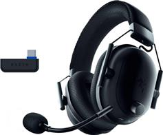 Razer BlackShark V2 Pro for PlayStation Ασύρματο Over Ear Gaming Headset με σύνδεση USB Μαύρο 1.28.80.12.138