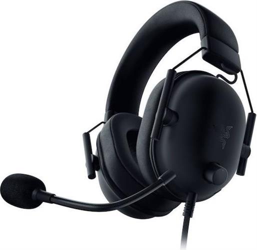 Razer Blackshark V2 X for PlayStation Over Ear Gaming Headset με σύνδεση 3.5mm 1.28.80.12.141