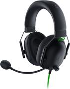 Razer BlackShark V2 X Over Ear Gaming Headset με σύνδεση 3.5mm 1.28.80.26.146