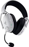 Razer BlackShark V3 Ασύρματο Over Ear Gaming Headset με σύνδεση Bluetooth-USB Λευκό 1.28.80.26.326