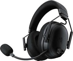 Razer BlackShark V3 Pro Ασύρματο Over Ear Gaming Headset με σύνδεση Bluetooth-USB Black 1.28.80.26.323