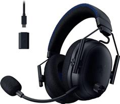Razer Blackshark V3 Pro Playstation Ασύρματο Over Ear Gaming Headset με σύνδεση 3.5mm, Bluetooth, USB 1.28.80.12.163