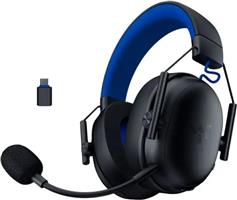 Razer BlackShark V3 X Hyperspeed Ασύρματο Over Ear Gaming Headset με σύνδεση Bluetooth-USB 1.28.80.12.158