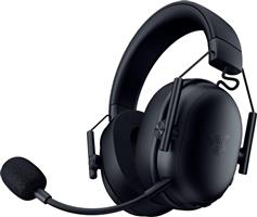 Razer BlackShark V3 X Hyperspeed Ασύρματο Over Ear Gaming Headset με σύνδεση Bluetooth-USB Black 1.28.80.12.157