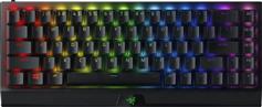 Razer BlackWidow V3 Mini Ασύρματο Gaming Μηχανικό Πληκτρολόγιο 65% με Green διακόπτες και RGB φωτισμό Αγγλικό US 1.28.80.11.092