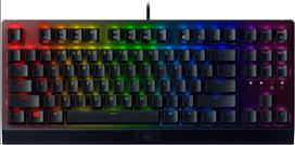 Razer BlackWidow V3 TKL Gaming Μηχανικό Πληκτρολόγιο Tenkeyless με Yellow διακόπτες και RGB φωτισμό Αγγλικό US 1.28.80.11.090