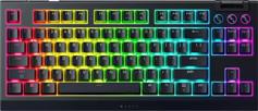 Razer Blackwidow V4 Ασύρματο Gaming Μηχανικό Πληκτρολόγιο Tenkeyless με Orange διακόπτες και RGB φωτισμό 1.28.80.26.317