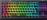 Razer Blackwidow V4 Ασύρματο Gaming Μηχανικό Πληκτρολόγιο Tenkeyless με Orange διακόπτες και RGB φωτισμό Αγγλικό UK 1.28.80.26.350