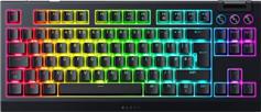 Razer Blackwidow V4 Ασύρματο Gaming Μηχανικό Πληκτρολόγιο Tenkeyless με Orange διακόπτες και RGB φωτισμό Αγγλικό UK 1.28.80.26.350