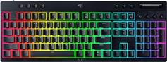 Razer BlackWidow V4 Low Profile HyperSpeed Ασύρματο Gaming Μηχανικό Πληκτρολόγιο με Orange διακόπτες και RGB φωτισμό Αγγλικό US 1.28.80.11.153
