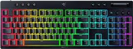 Razer BlackWidow V4 Low Profile HyperSpeed Ασύρματο Gaming Μηχανικό Πληκτρολόγιο με Yellow διακόπτες και RGB φωτισμό Αγγλικό US 1.28.80.11.154