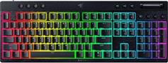 Razer BlackWidow V4 Low Profile HyperSpeed Ασύρματο Gaming Μηχανικό Πληκτρολόγιο Tenkeyless με Green διακόπτες και RGB φωτισμό Αγγλικό US 1.28.80.26.320