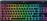 Razer BlackWidow V4 Low Profile HyperSpeed Ασύρματο Gaming Μηχανικό Πληκτρολόγιο Tenkeyless με Green διακόπτες και RGB φωτισμό Αγγλικό US 1.28.80.26.320