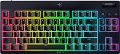 Razer BlackWidow V4 Low Profile HyperSpeed Ασύρματο Gaming Μηχανικό Πληκτρολόγιο Tenkeyless με Yellow διακόπτες και RGB φωτισμό Αγγλικό US 1.28.80.26.319