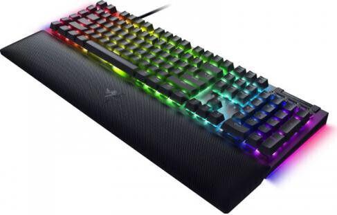 Razer BlackWidow V4 X Gaming Μηχανικό Πληκτρολόγιο με Green διακόπτες και RGB φωτισμό Αγγλικό US 1.28.80.11.139