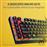Razer Blackwidow V4 X Pokemon Kanto Starters Gaming Μηχανικό Πληκτρολόγιο με Mechanical διακόπτες και RGB φωτισμό Αγγλικό US Πολύχρωμο 1.28.80.11.149