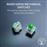Razer Blackwidow V4 X Pokemon Kanto Starters Gaming Μηχανικό Πληκτρολόγιο με Mechanical διακόπτες και RGB φωτισμό Αγγλικό US Πολύχρωμο 1.28.80.11.149