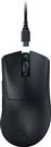 Razer Deathadder V3 Pro Ασύρματο Gaming Ποντίκι 30000 DPI Μαύρο 1.28.80.12.126