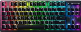 Razer DeathStalker V2 Pro TKL Ασύρματο Gaming Πληκτρολόγιο με Linear διακόπτες και RGB φωτισμό Αγγλικό US 1.28.80.26.214