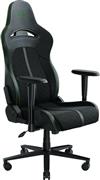 Razer Enki X Καρέκλα Gaming Δερματίνης με Ρυθμιζόμενα Μπράτσα Μαύρο-Πράσινο 1.28.80.02.022