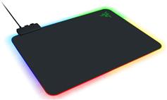 Razer Firefly V2 Gaming Mouse Pad Medium 335mm με RGB Φωτισμό Μαύρο 1.28.80.26.135