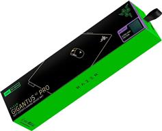 Razer Gigantus V2 Pro L Max Control Gaming Mouse Pad Large 500mm Μαύρο 1.28.80.22.075
