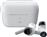 Razer Hammerhead HyperSpeed In-ear Bluetooth Handsfree Ακουστικά με Θήκη Φόρτισης Λευκά 1.28.80.26.230