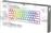 Razer Huntsman Mini Gaming Μηχανικό Πληκτρολόγιο 60% με Linear διακόπτες και RGB φωτισμό Αγγλικό US Λευκό 1.28.80.11.088