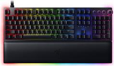 Razer Huntsman V2 Analog Gaming Μηχανικό Πληκτρολόγιο με RGB φωτισμό Αγγλικό US 1.28.80.11.085
