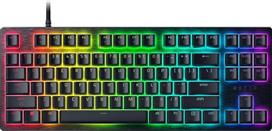 Razer Huntsman V3 HE Gaming Πληκτρολόγιο Tenkeyless με Magnetic διακόπτες και RGB φωτισμό Αγγλικό US 1.28.80.11.158