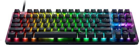Razer Huntsman V3 Οπτικό Gaming Πληκτρολόγιο Tenkeyless με RGB φωτισμό Αγγλικό US 1.28.80.11.157