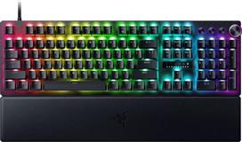Razer Huntsman V3 Pro 8KHz Οπτικό Gaming Πληκτρολόγιο με Analog Optical Gen-2 διακόπτες και RGB φωτισμό International English 1.28.80.26.334